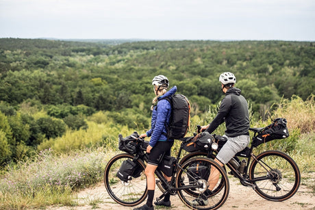 Bikepacking mit Spaß: Planung, Packen & Schlafsetup - Eddy's Adventure GmbH