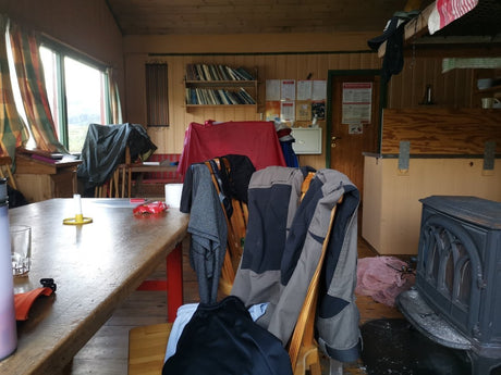 Hüttenschlafsack: Leicht, Gemütlich, Unverzichtbar - Eddy's Adventure GmbH