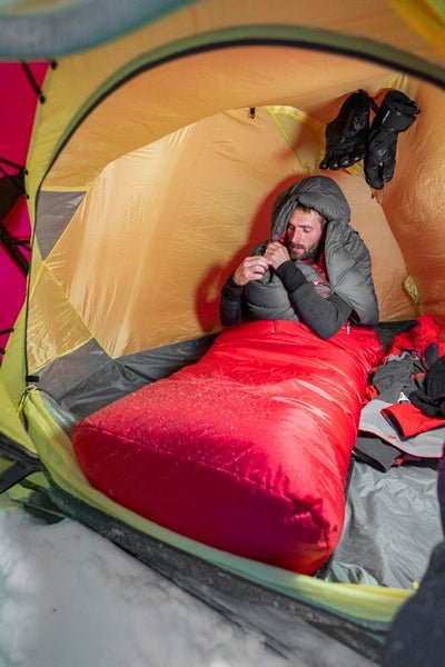 Schlafsack-Beratung: So findest du den perfekten Begleiter - Eddy's Adventure GmbH