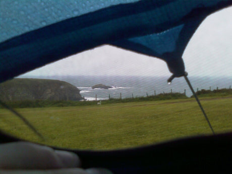 Trekking-Abenteuer am Pembrokeshire Coast Path: 8 Tage Küste, Klippen & echte Praxiserfahrung - Eddy's Adventure GmbH