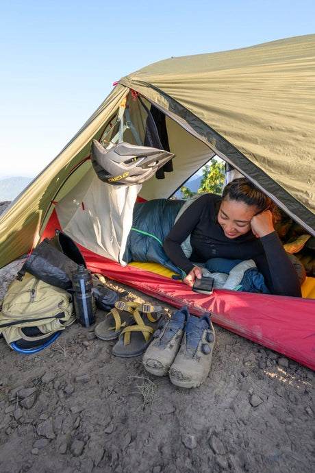 Warum Mieten die beste Wahl für dein Outdoor-Erlebnis ist - Eddy's Adventure GmbH