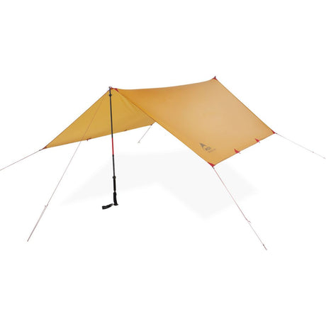 Tarps/Wings/Shelter | MSR Thru - Hiker 70 Wing/Tarp/Schutzunterkunft (ohne Heringe) | Eddy's Adventure