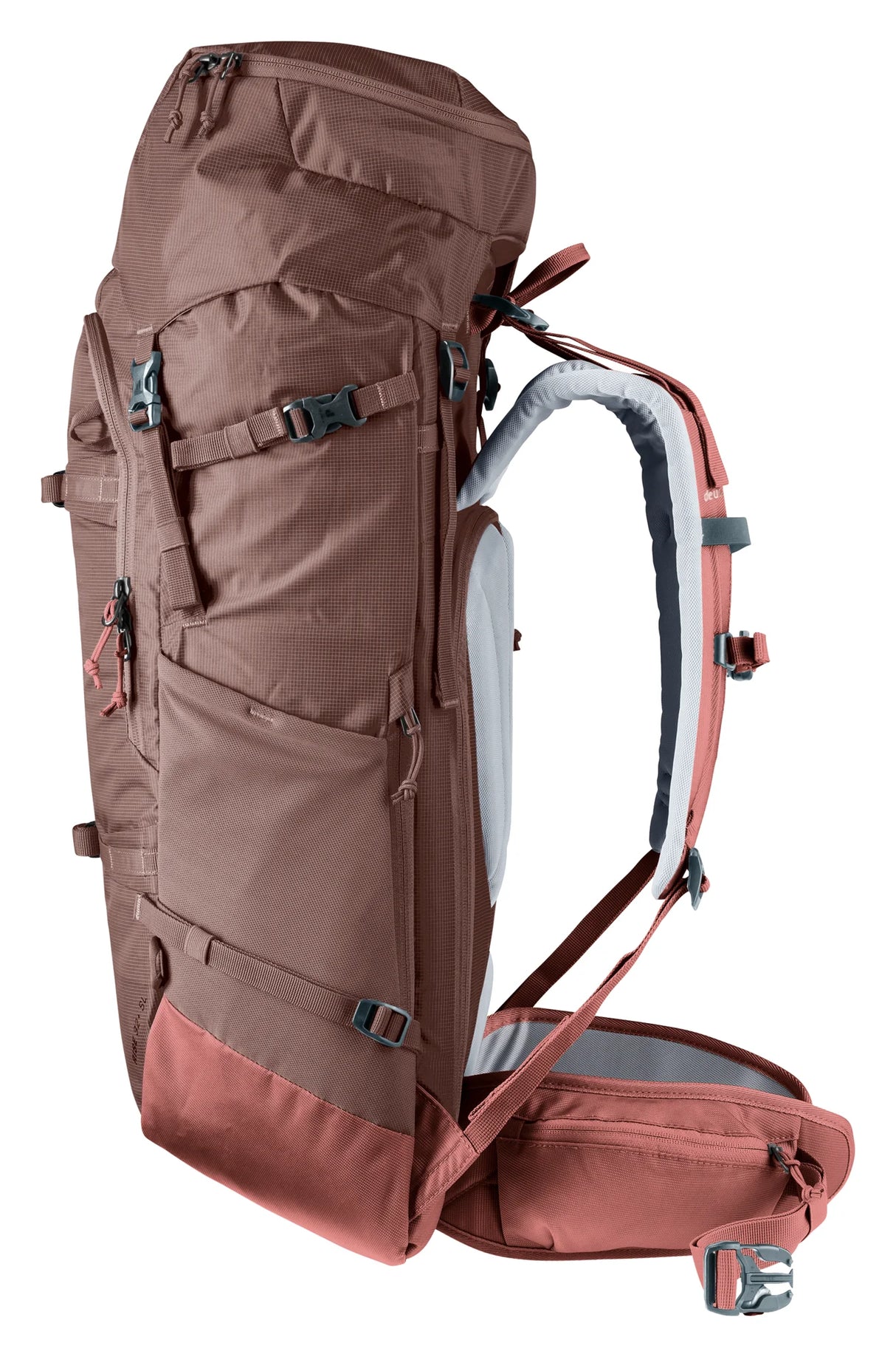 Deuter Rise 32+8 SL Women - Wintertourenrucksack mit Frontöffnung