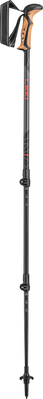 LEKI Khumbu Teleskop-Wanderstock - stufenlos verstellbar