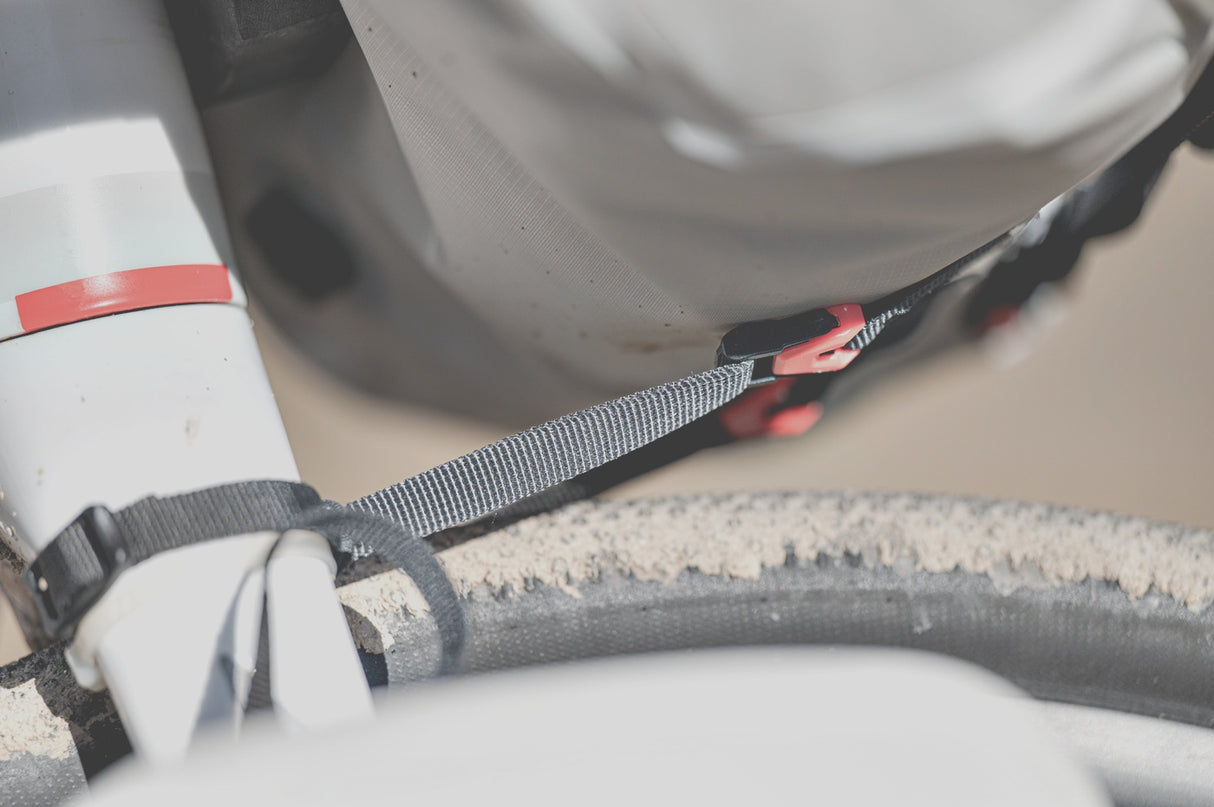 CYCLITE Handle Bar Roll Bag / 02 - Lenkertasche Volumen 12.6L