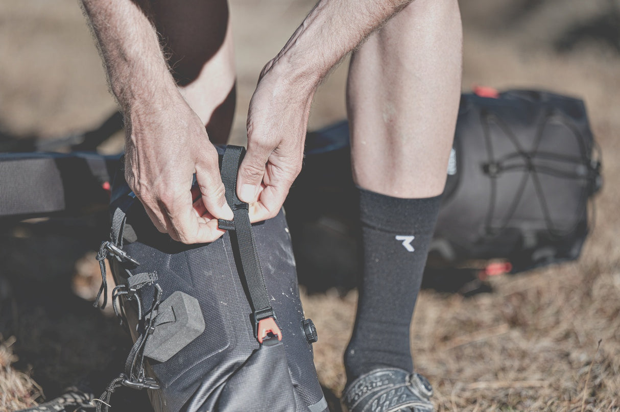 CYCLITE Handle Bar Roll Bag / 02 - Lenkertasche Volumen 12.6L