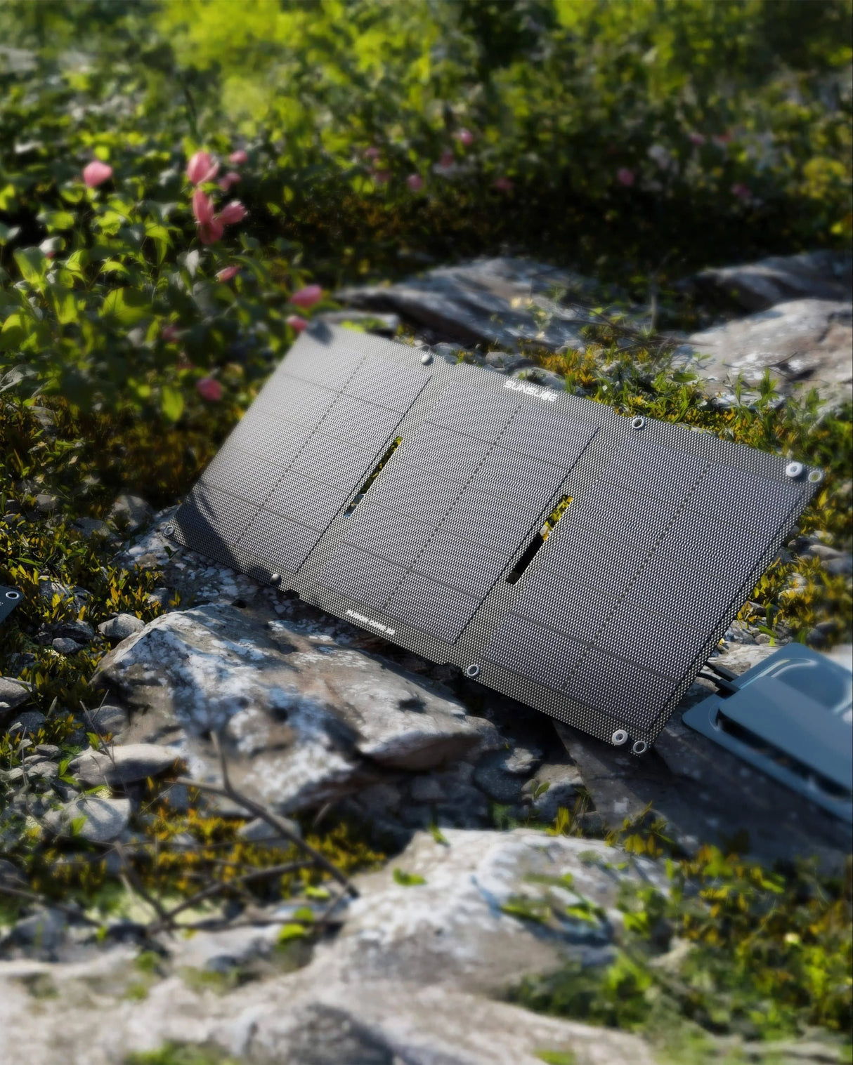Sunsclice Fusion Core 22 - tragbares Solarpanel