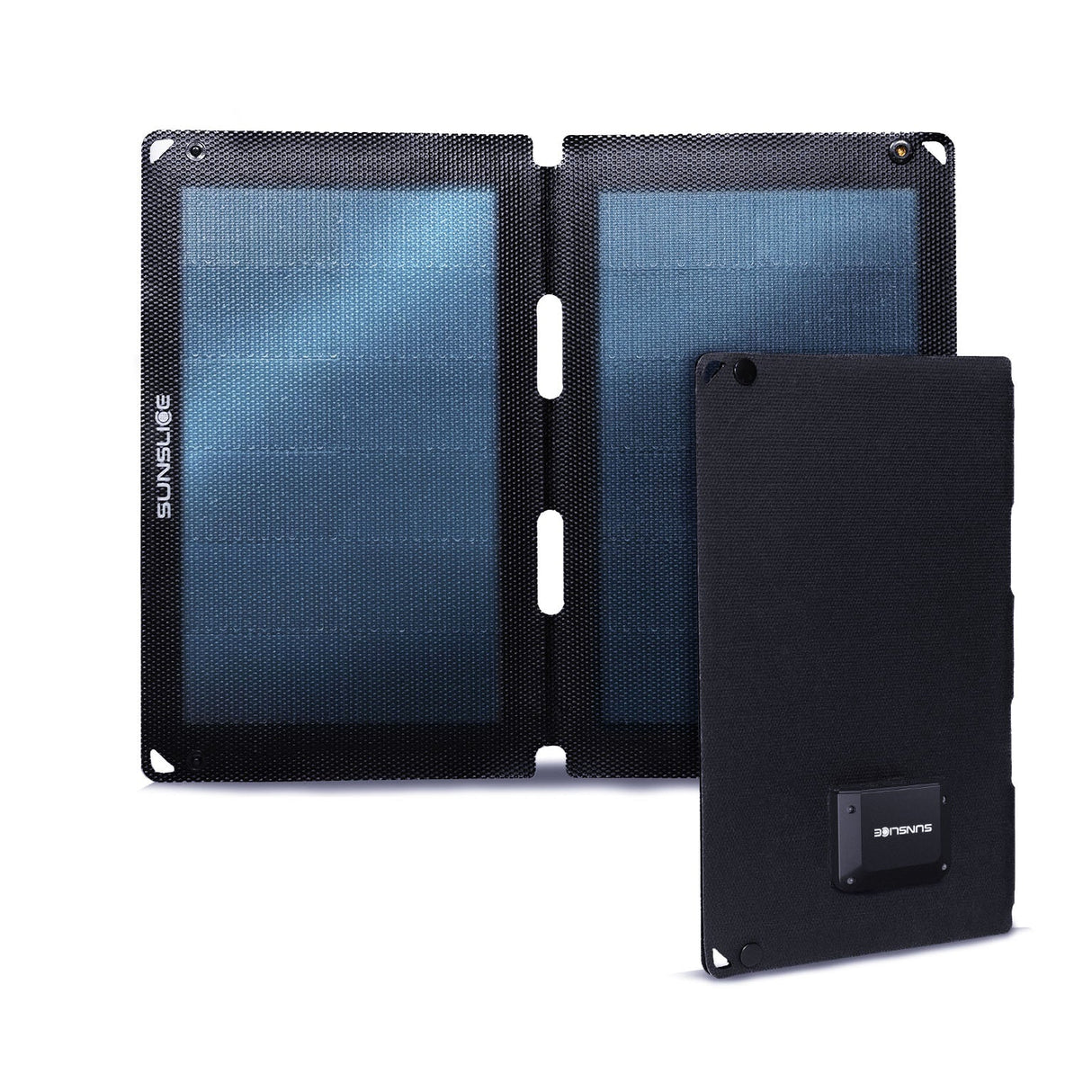 Sunsclice Fusion Flex 12 - ultraleichtes Solarpanel für mehrtägige Touren