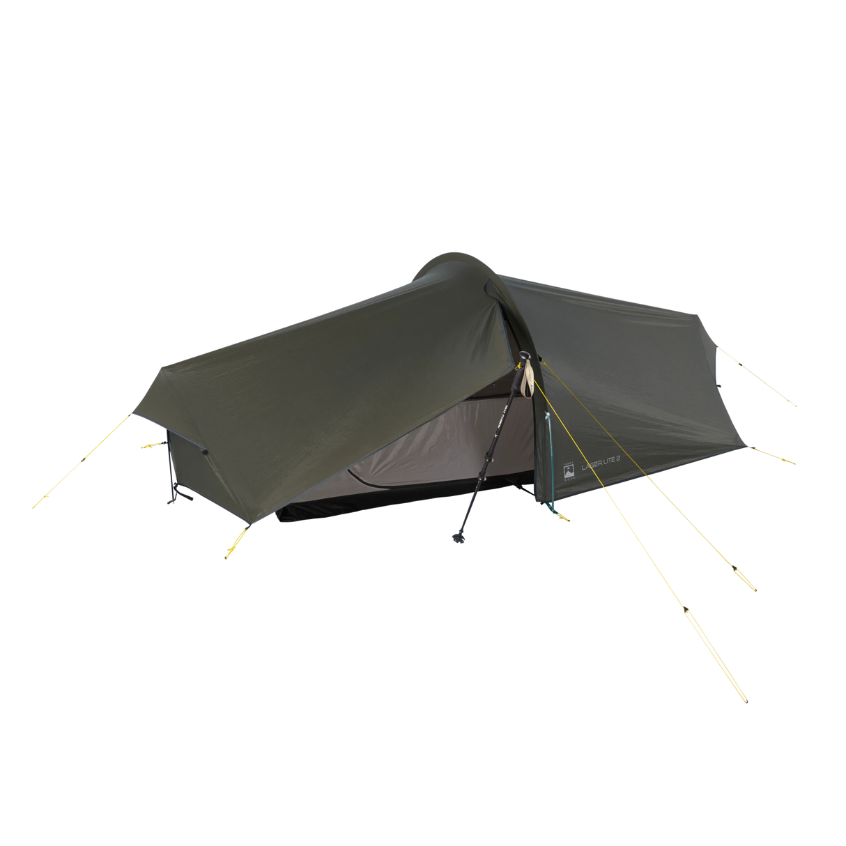 Terra Nova Laser Lite 2 - Bikepacking und Thru Hiking Zelt