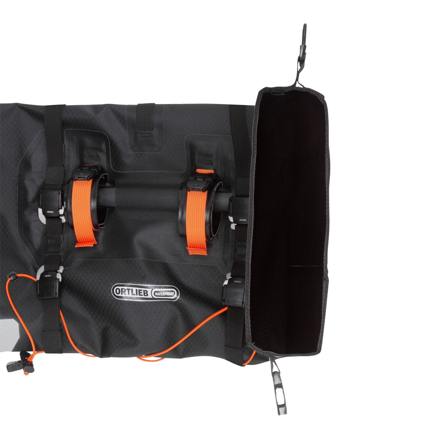 Bundle | Bikepacking - Bundle - 4 Ortlieb Fahrradtaschen - Volumen 38.5 Liter | Eddy's Adventure