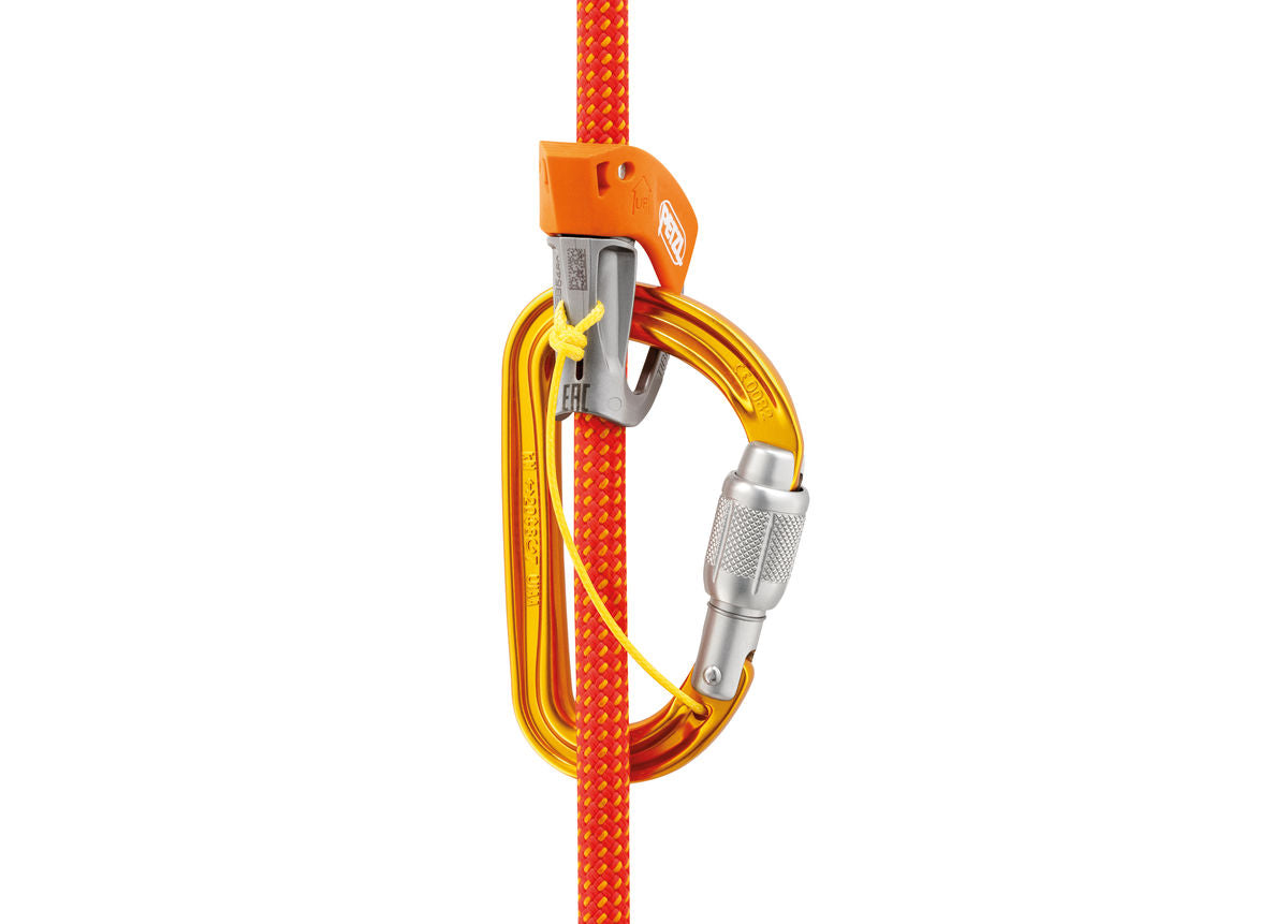Petzl Sm'd Verschlusskarabiner screw-lock