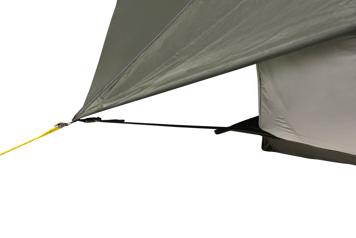 Terra Nova Laser Lite 1 - Bikepacking und Thru Hiking Zelt