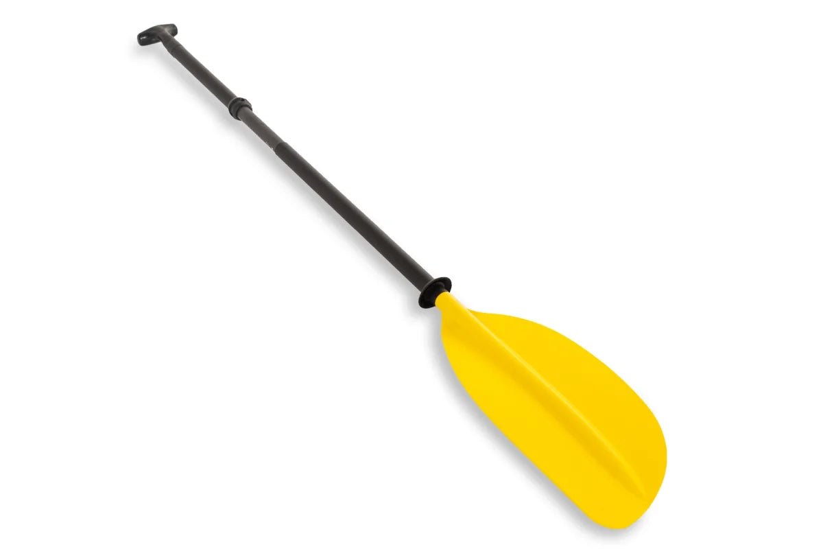 Packraft - Paddel | Anfibio Vertex Multi Tour - Glasfaser - Doppelpaddel oder Stechpaddel für Packrafts | Eddy's Adventure