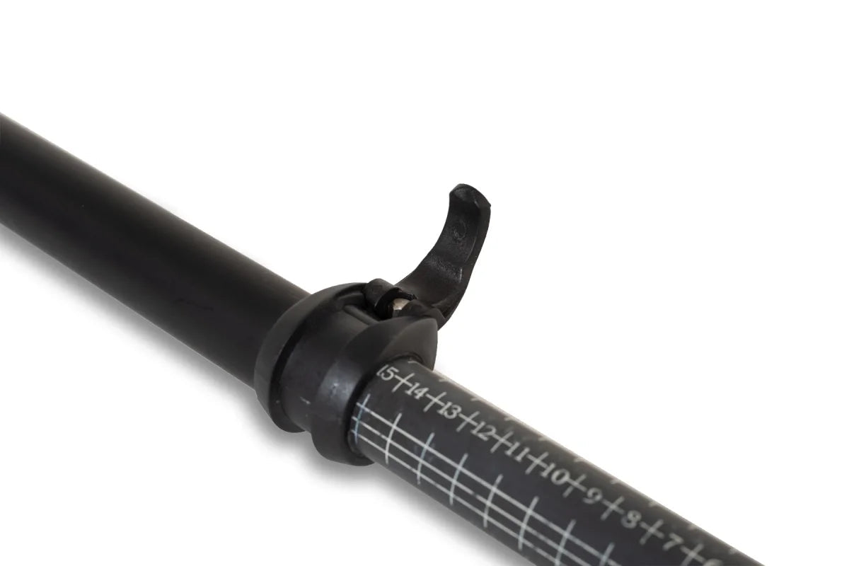 Packraft - Paddel | Anfibio Vertex Tour - ausgewogenes Allround - Doppel - Paddel | Eddy's Adventure