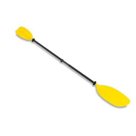Packraft - Paddel | Anfibio Vertex Tour - ausgewogenes Allround - Doppel - Paddel | Eddy's Adventure