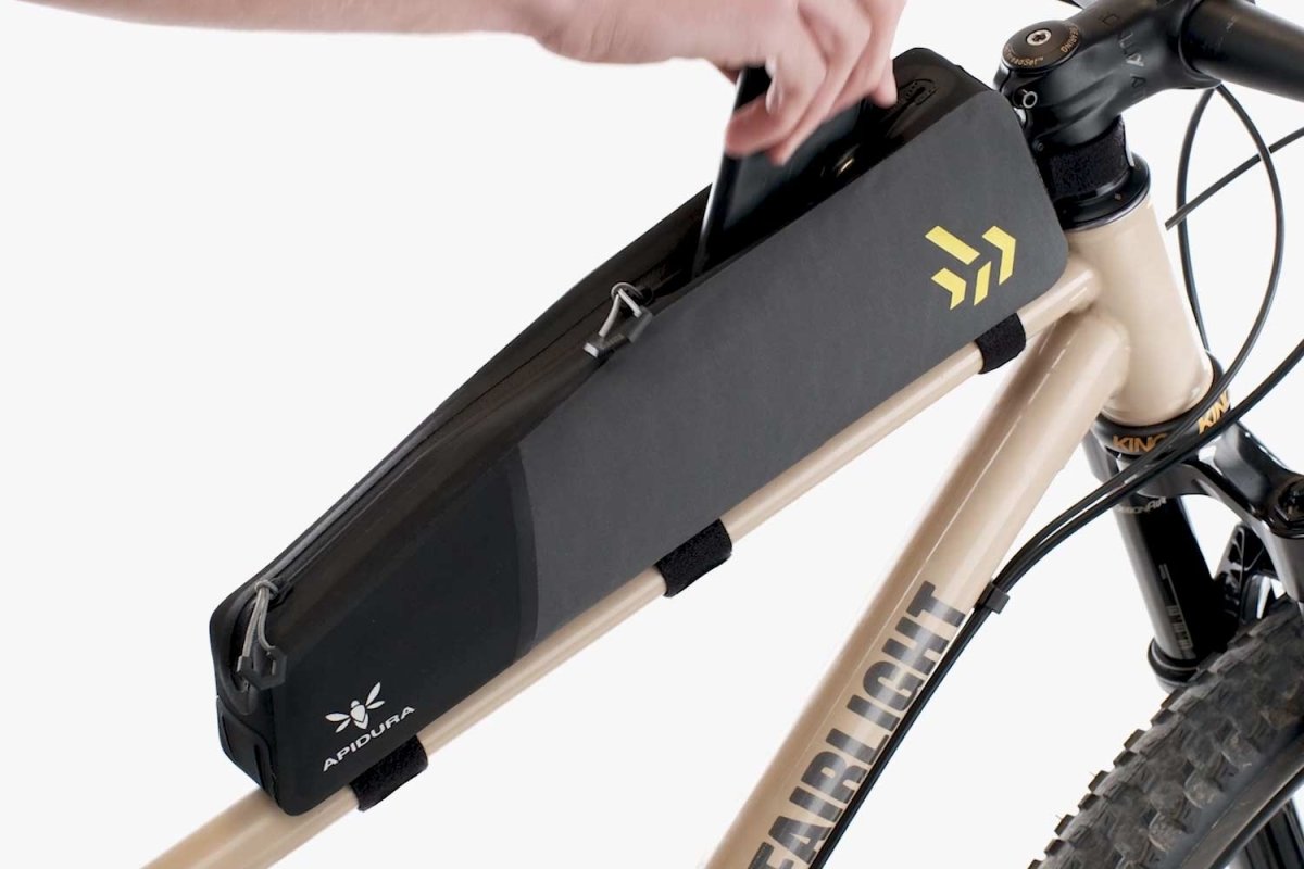 Apidura Backcountry Long Tube Pack 1.8L