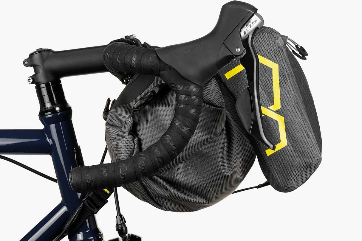 Apidura Expedition Accessory Pocket 4.5 Liter Lenkertaschen mieten I Eddy's Adventure
