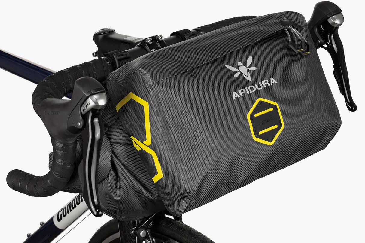 Apidura Expedition Accessory Pocket 4.5 Liter Lenkertaschen mieten I Eddy's Adventure
