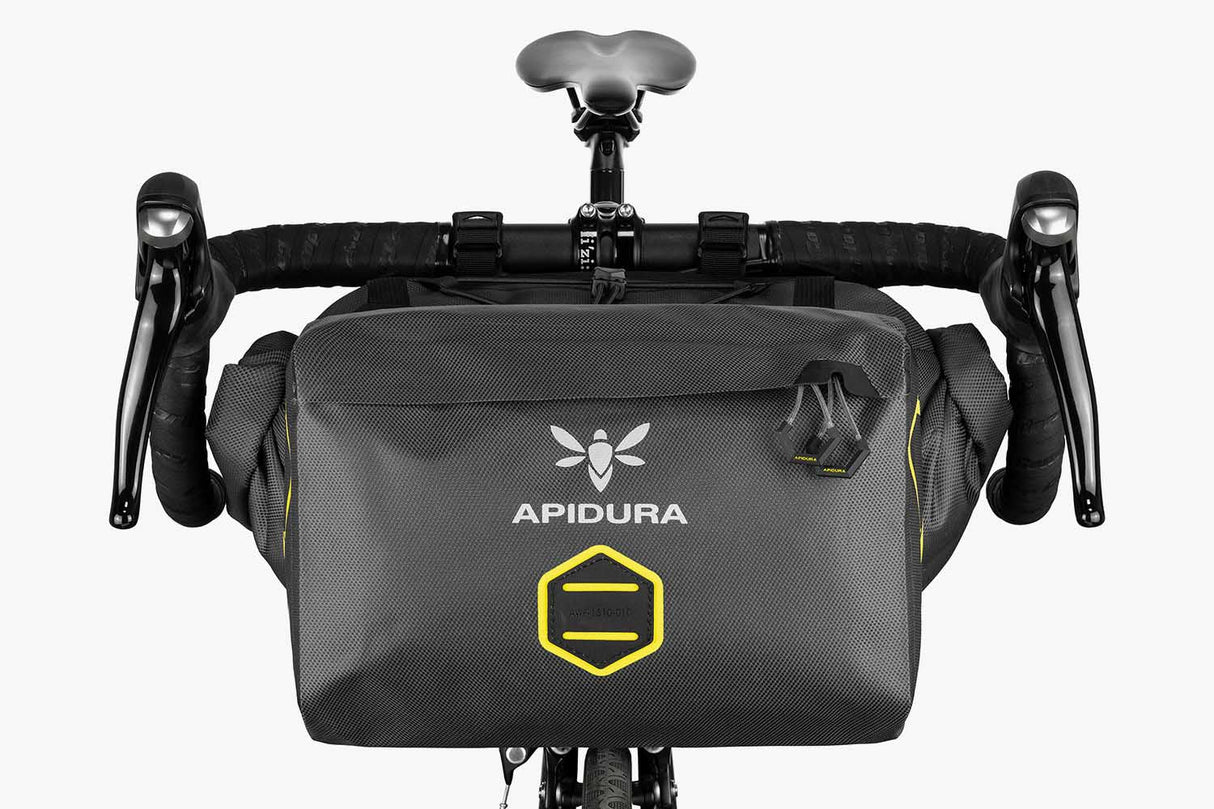 Apidura Expedition Accessory Pocket 4.5 Liter Lenkertaschen mieten I Eddy's Adventure