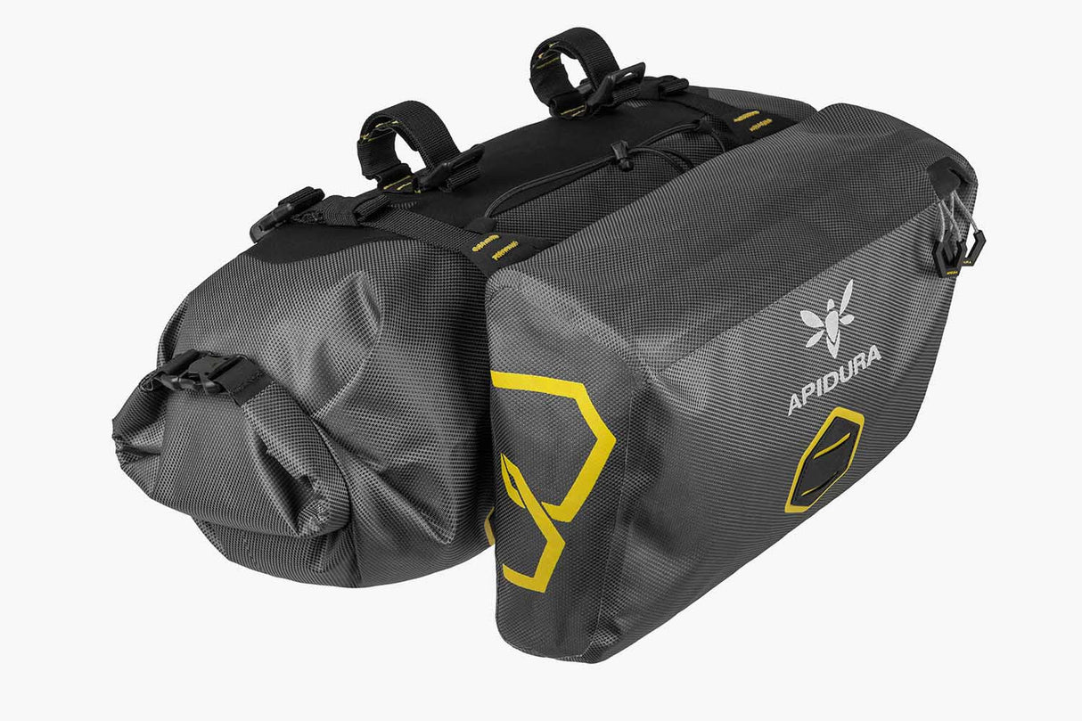 Apidura Expedition Accessory Pocket 4.5 Liter Lenkertaschen mieten I Eddy's Adventure