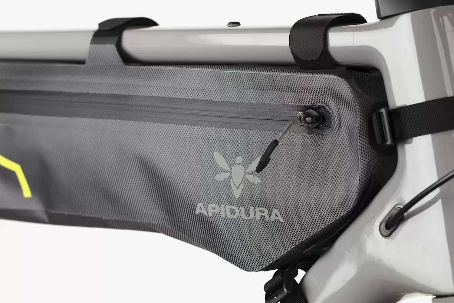 Apidura Expedition Compact Frame Pack Bikepacking Taschen mieten I Eddy's Adventure