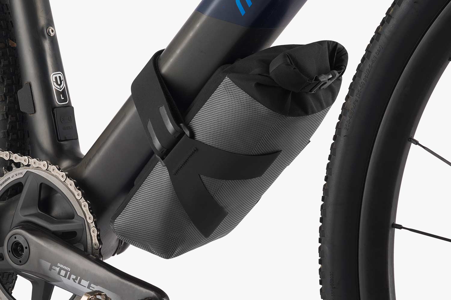 Apidura Expedition E - Bike Charger Pack 1.6 Liter E - Bike Akkutaschen mieten I Eddy's Adventure
