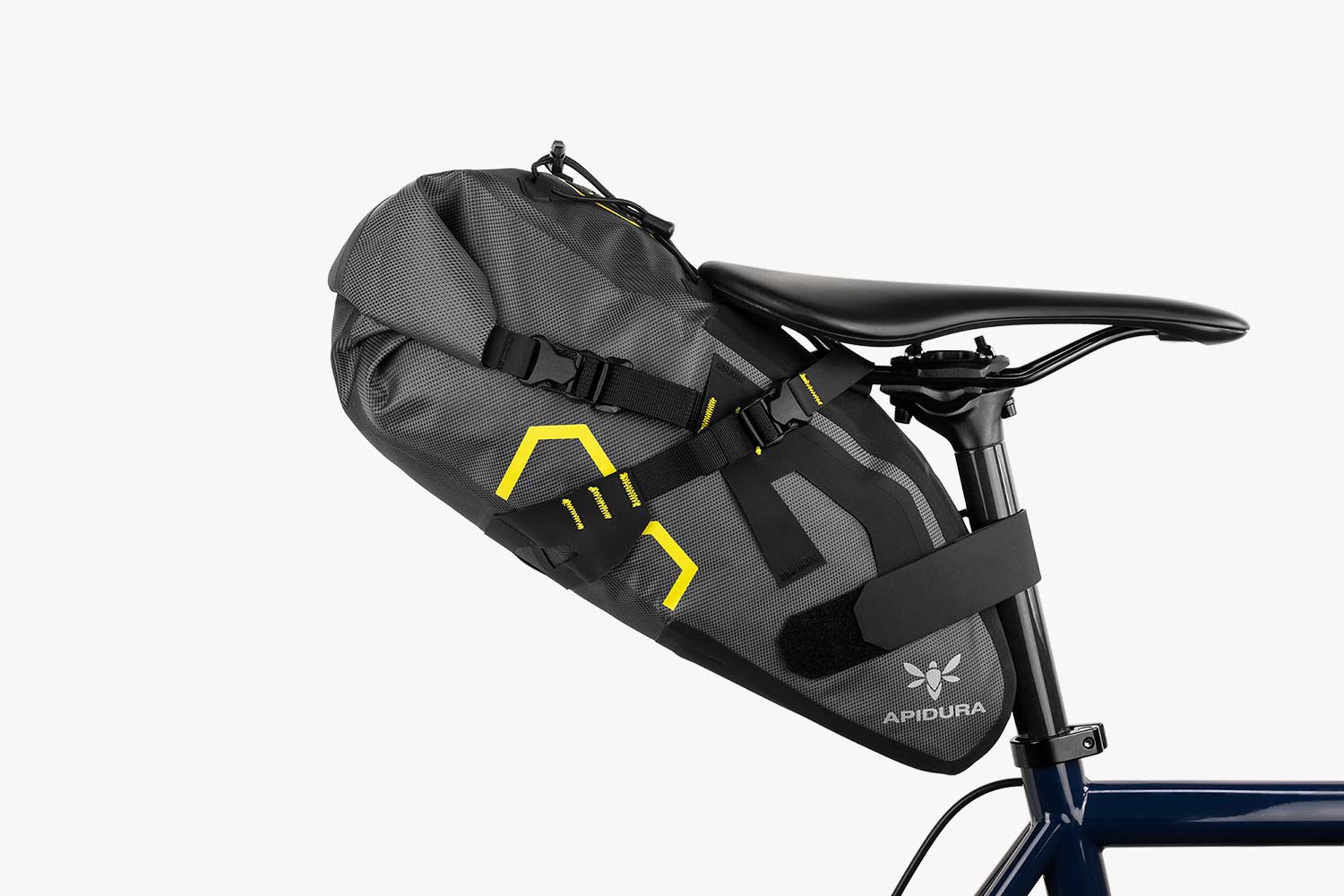 Apidura Expedition Saddle Pack Satteltaschen mieten I Eddy's Adventure
