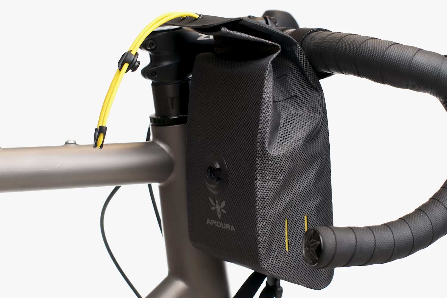 Apidura Expedition Stem Pack 1.3 Liter - Food Pouch Lenkertaschen mieten I Eddy's Adventure