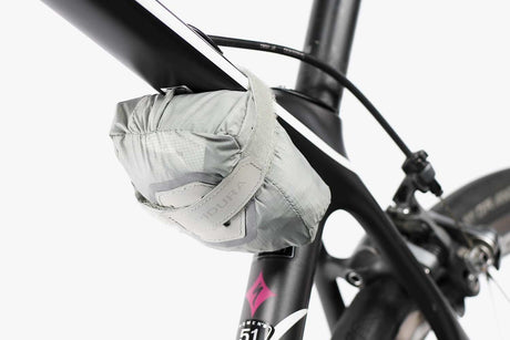 Apidura Packable Backpack 13 liter - ultraleichter komprimierbarer Rucksack Fahrradrucksack mieten I Eddy's Adventure