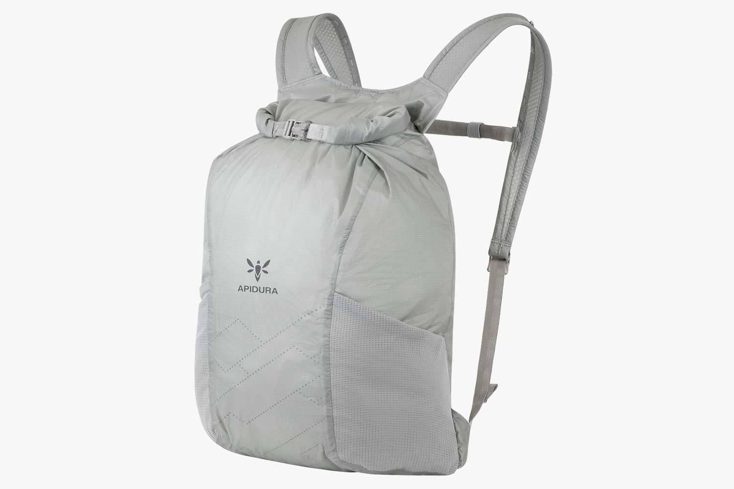Apidura Packable Backpack 13 liter - ultraleichter komprimierbarer Rucksack Fahrradrucksack mieten I Eddy's Adventure