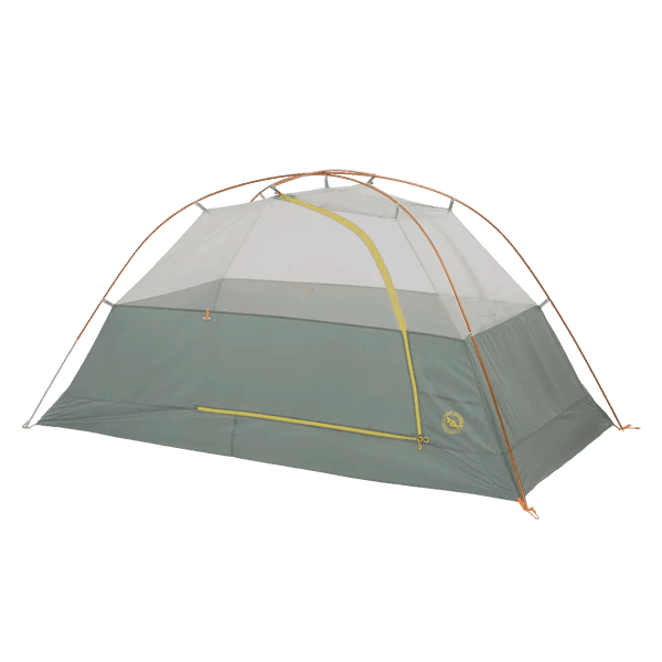 Big Agnes Black Tail Hotel 2 - Trekkingzelt mit großen Vorraum für 2 Personen