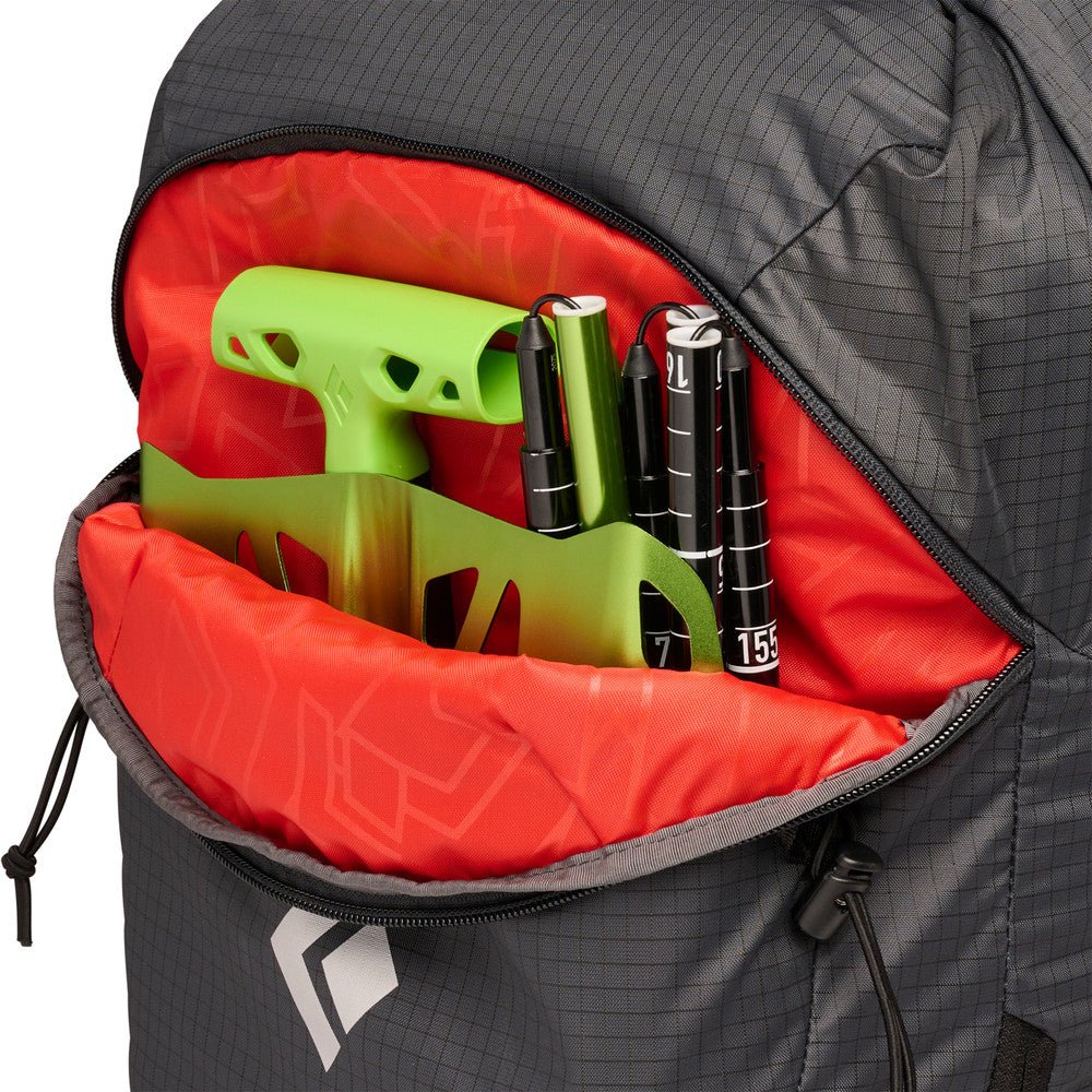 Black Diamond Cirque 25 Liter - Rucksack für Skitouren und Schneesport JETZT MIETEN bei Eddy's Adventure