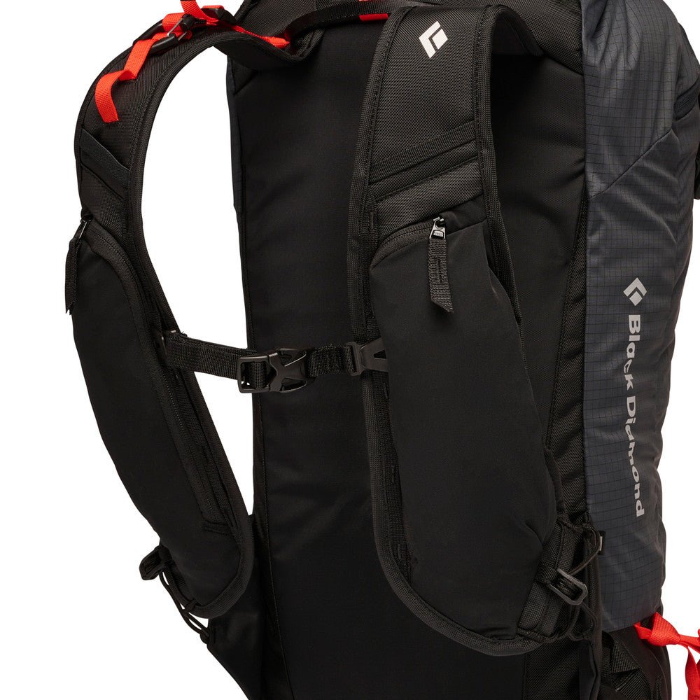 Black Diamond Cirque 25 Liter - Rucksack für Skitouren und Schneesport JETZT MIETEN bei Eddy's Adventure