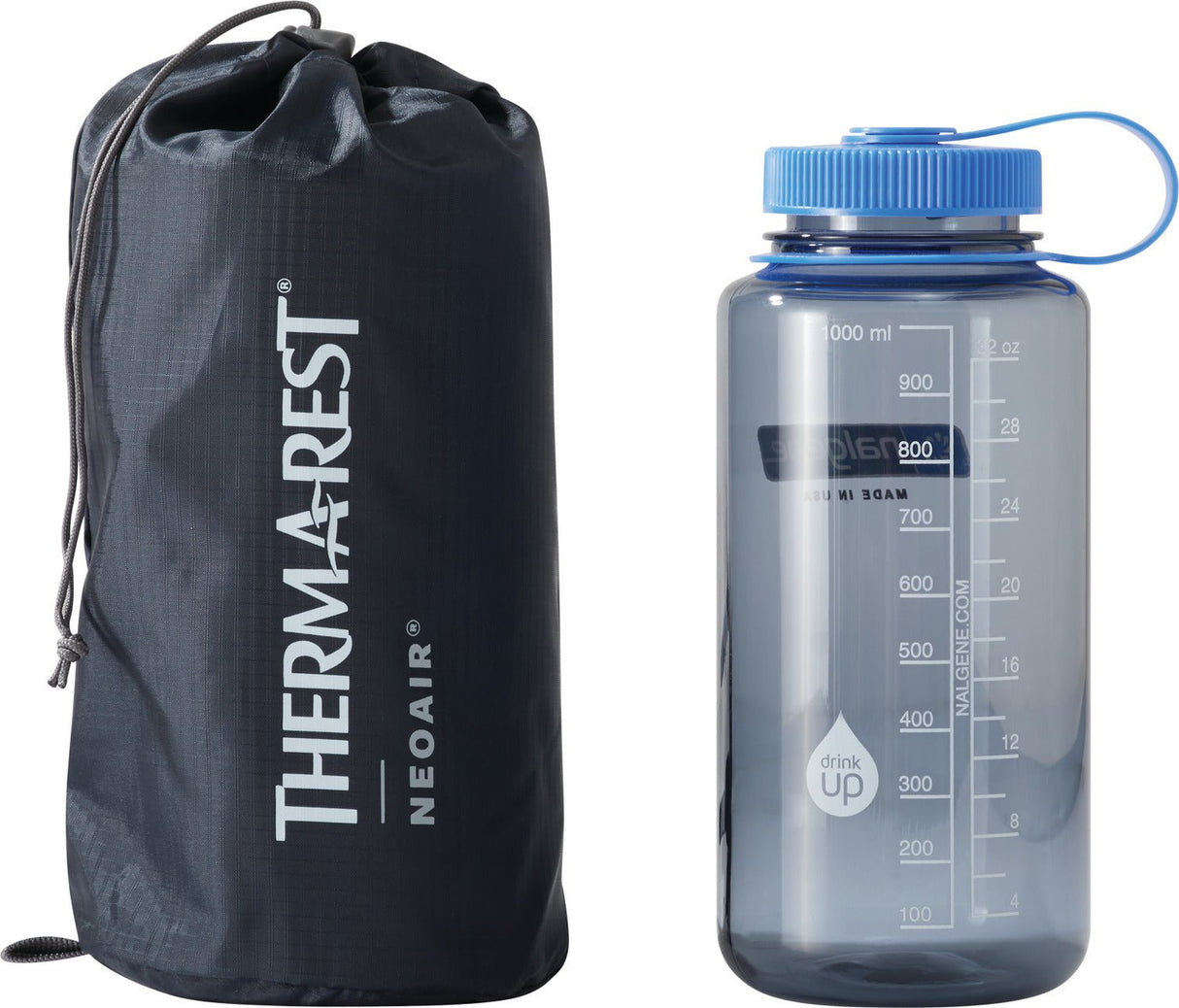 Bundle Kunstfaser - Schlafsack + Isomatte geeignet bis ca. 0 Grad JETZT MIETEN bei Eddy's Adventure