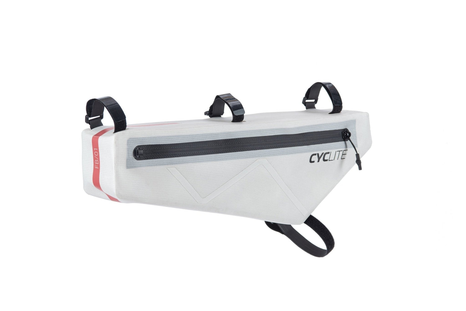 Bikepacking Taschen | CYCLITE Frame Bag - Bikepacking Rahmentasche - Volumen 2.8L | Eddy's Adventure