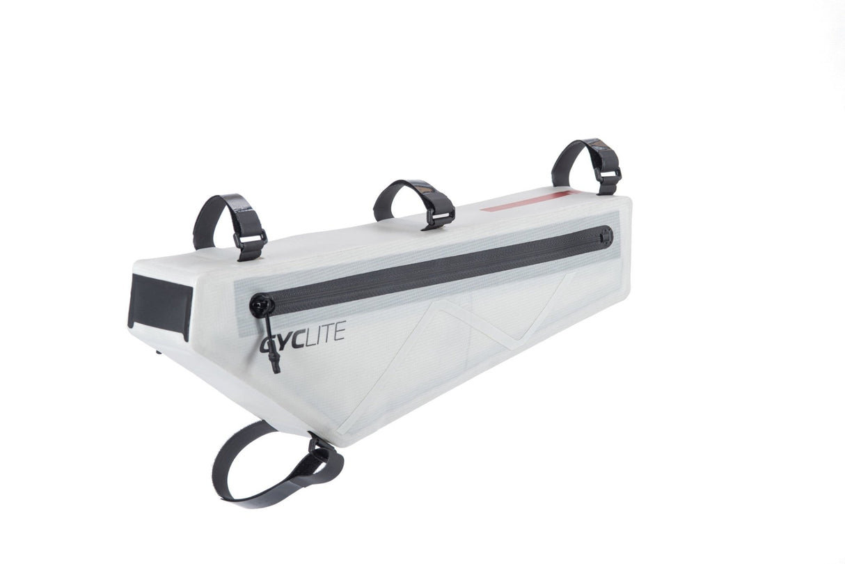 Bikepacking Taschen | CYCLITE Frame Bag - Bikepacking Rahmentasche - Volumen 2.8L | Eddy's Adventure