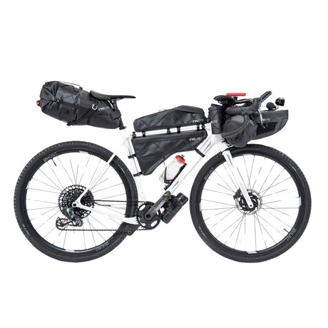 Bikepacking Taschen | CYCLITE Frame Bag Large - Bikepacking Rahmentasche - Volumen 3.6L | Eddy's Adventure