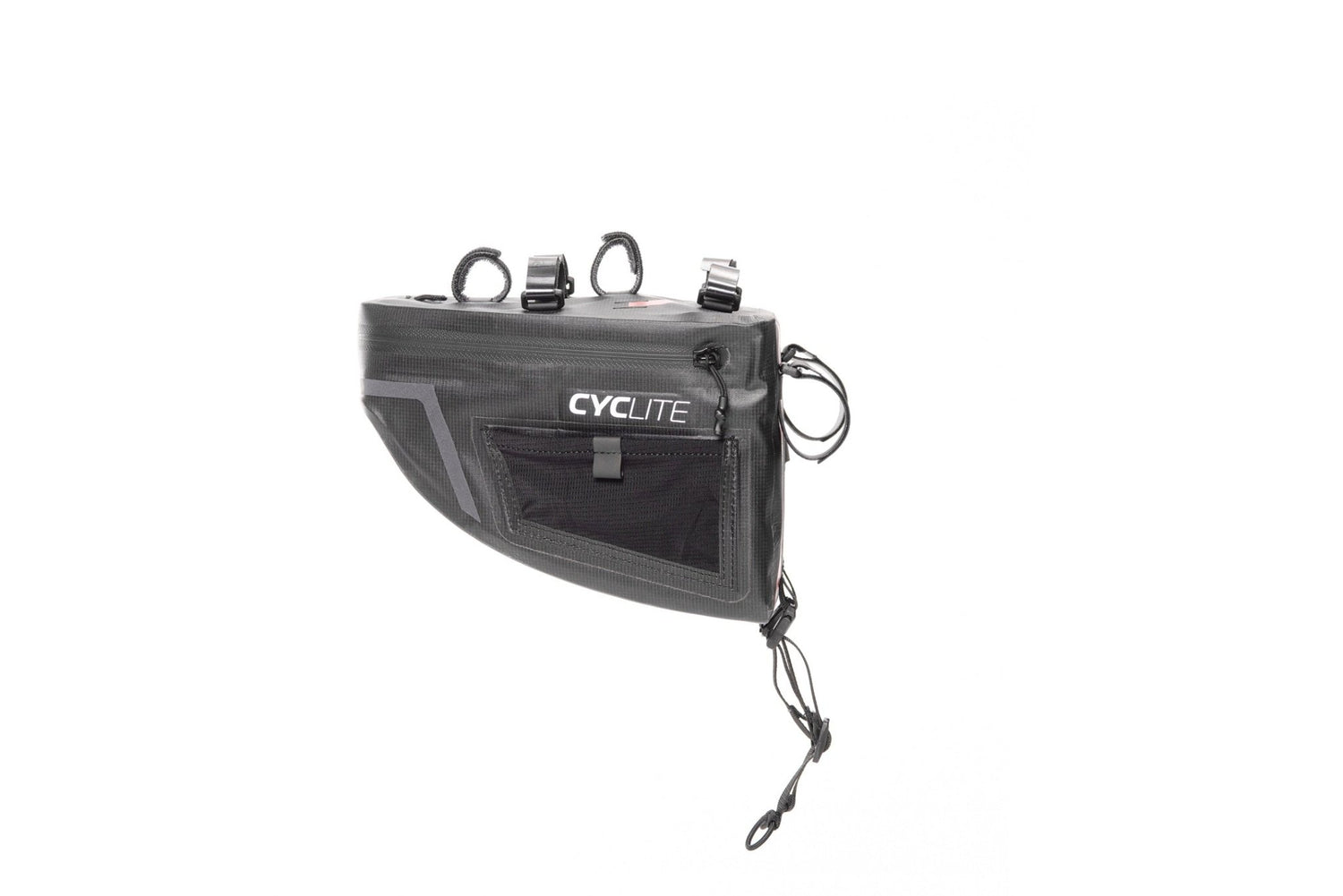 Bikepacking Taschen | CYCLITE Handle Bar Aero Bag - Bikepacking Lenkertasche | Eddy's Adventure