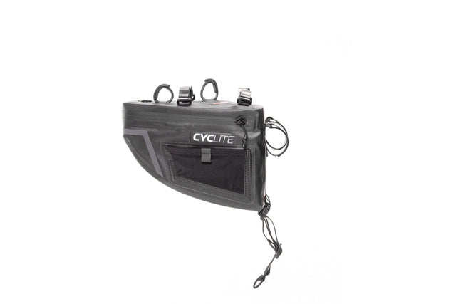 Bikepacking Taschen | CYCLITE Handle Bar Aero Bag - Bikepacking Lenkertasche | Eddy's Adventure
