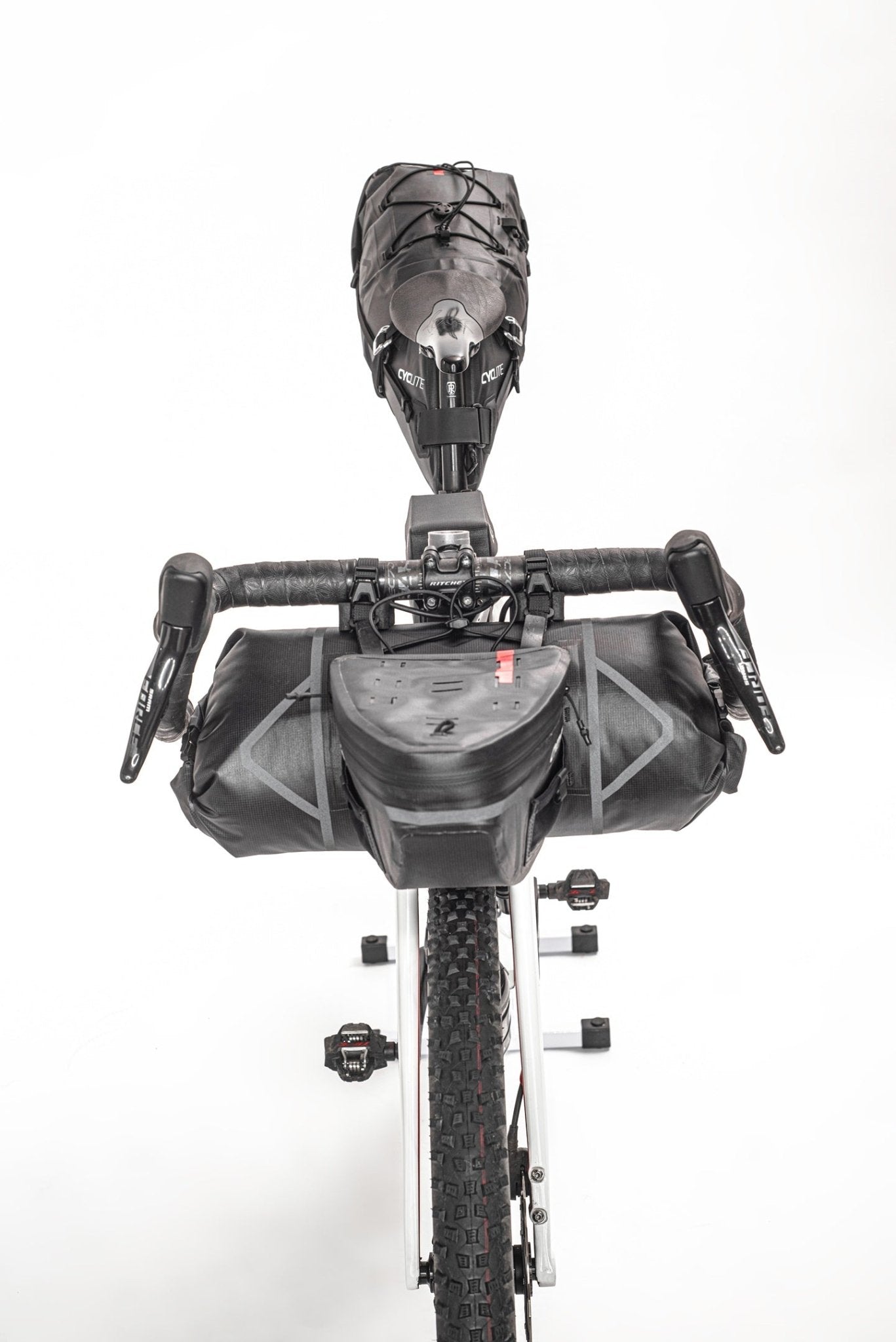 Bikepacking Taschen | CYCLITE Handle Bar Aero Bag - Bikepacking Lenkertasche | Eddy's Adventure