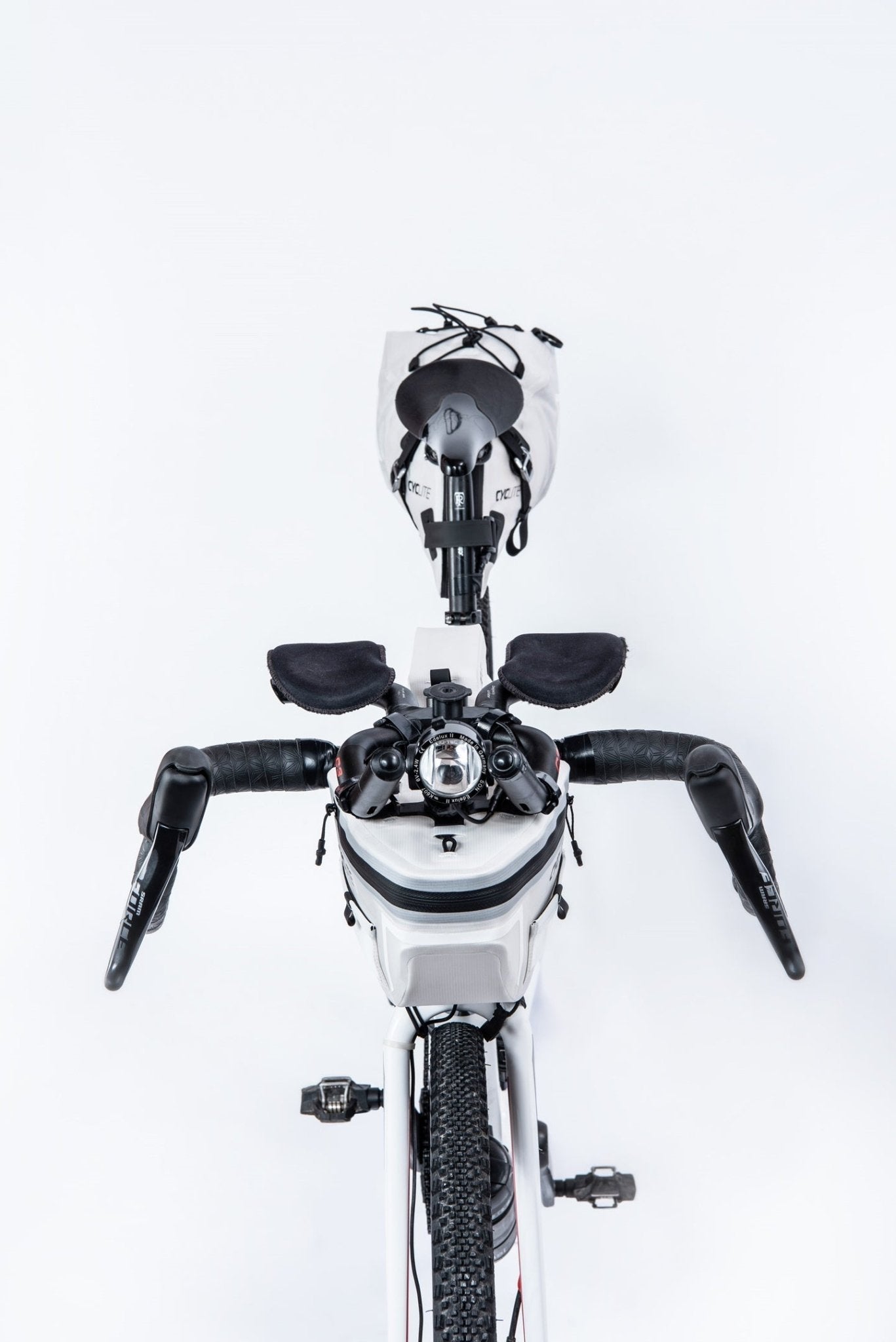 Bikepacking Taschen | CYCLITE Handle Bar Aero Bag - Bikepacking Lenkertasche | Eddy's Adventure