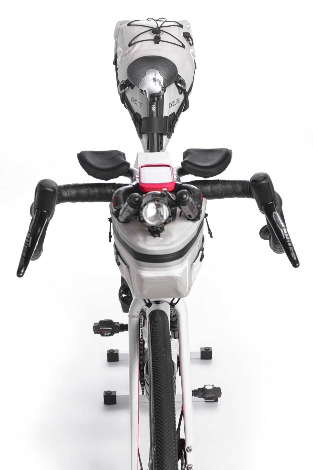 Bikepacking Taschen | CYCLITE Saddle Bag - Satteltasche Bikepacking | Eddy's Adventure