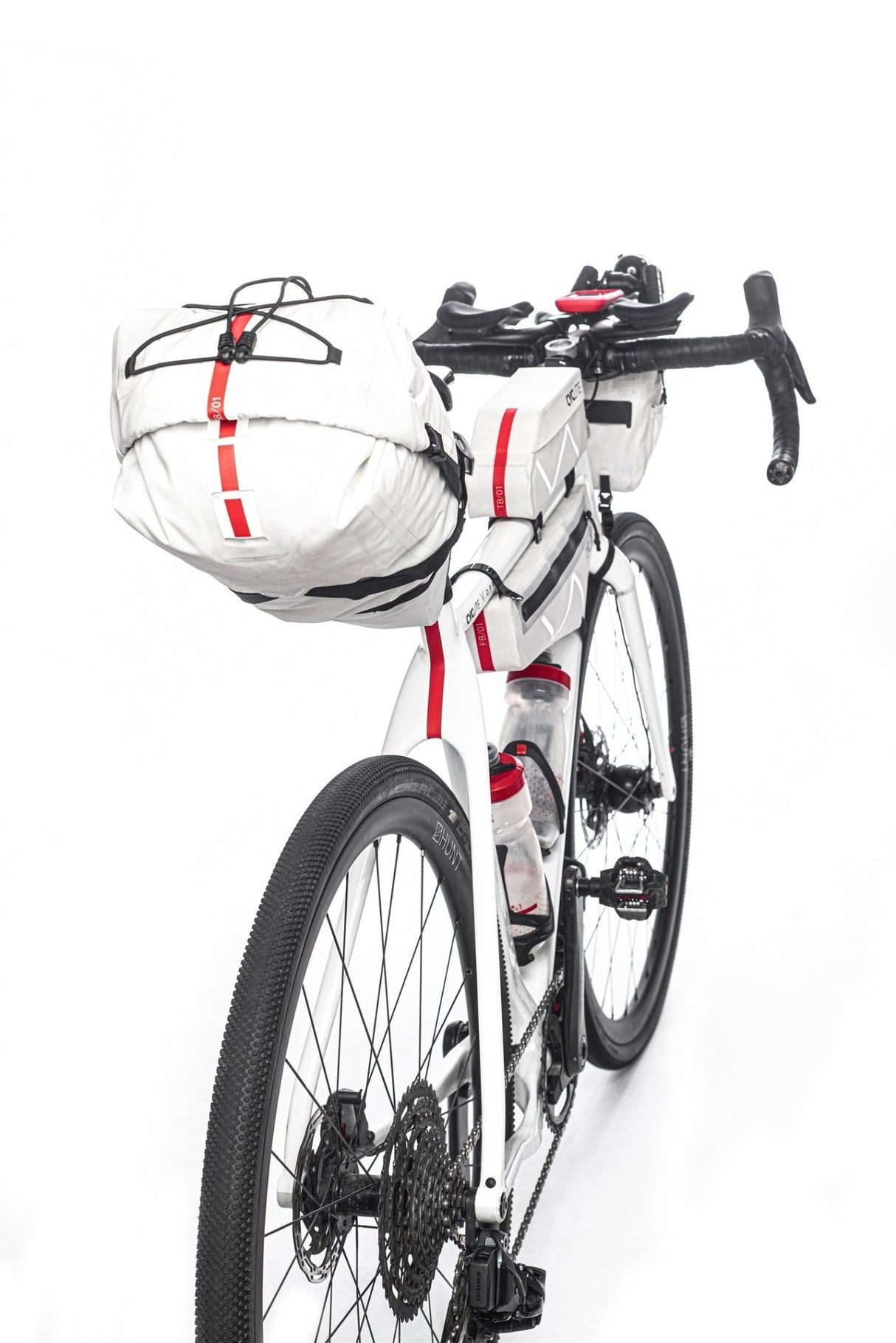 Bikepacking Taschen | CYCLITE Saddle Bag - Satteltasche Bikepacking | Eddy's Adventure