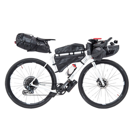 Bikepacking Taschen | CYCLITE Saddle Bag - Satteltasche Bikepacking | Eddy's Adventure