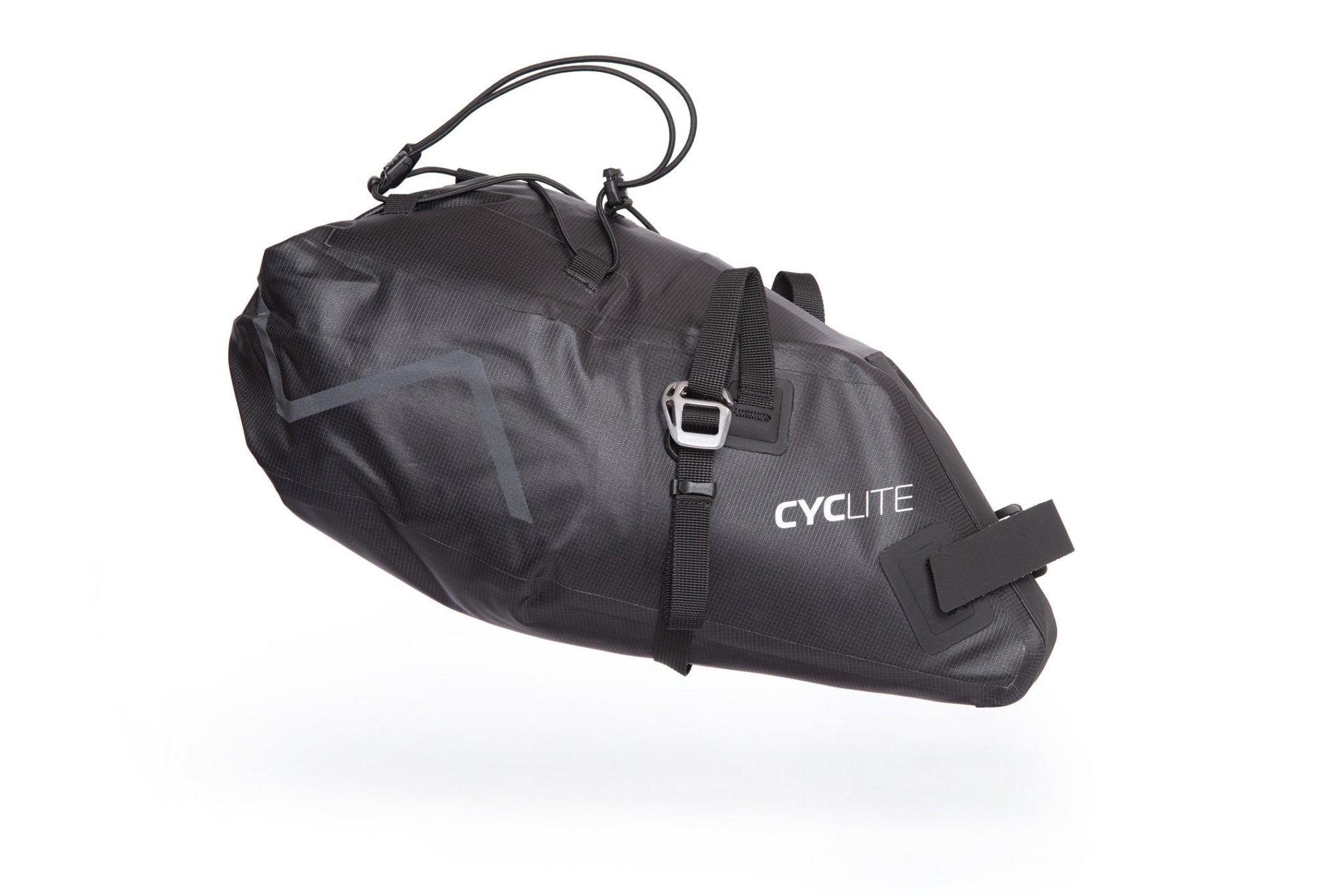 Bikepacking Taschen | CYCLITE Saddle Bag small - Satteltasche Bikepacking | Eddy's Adventure