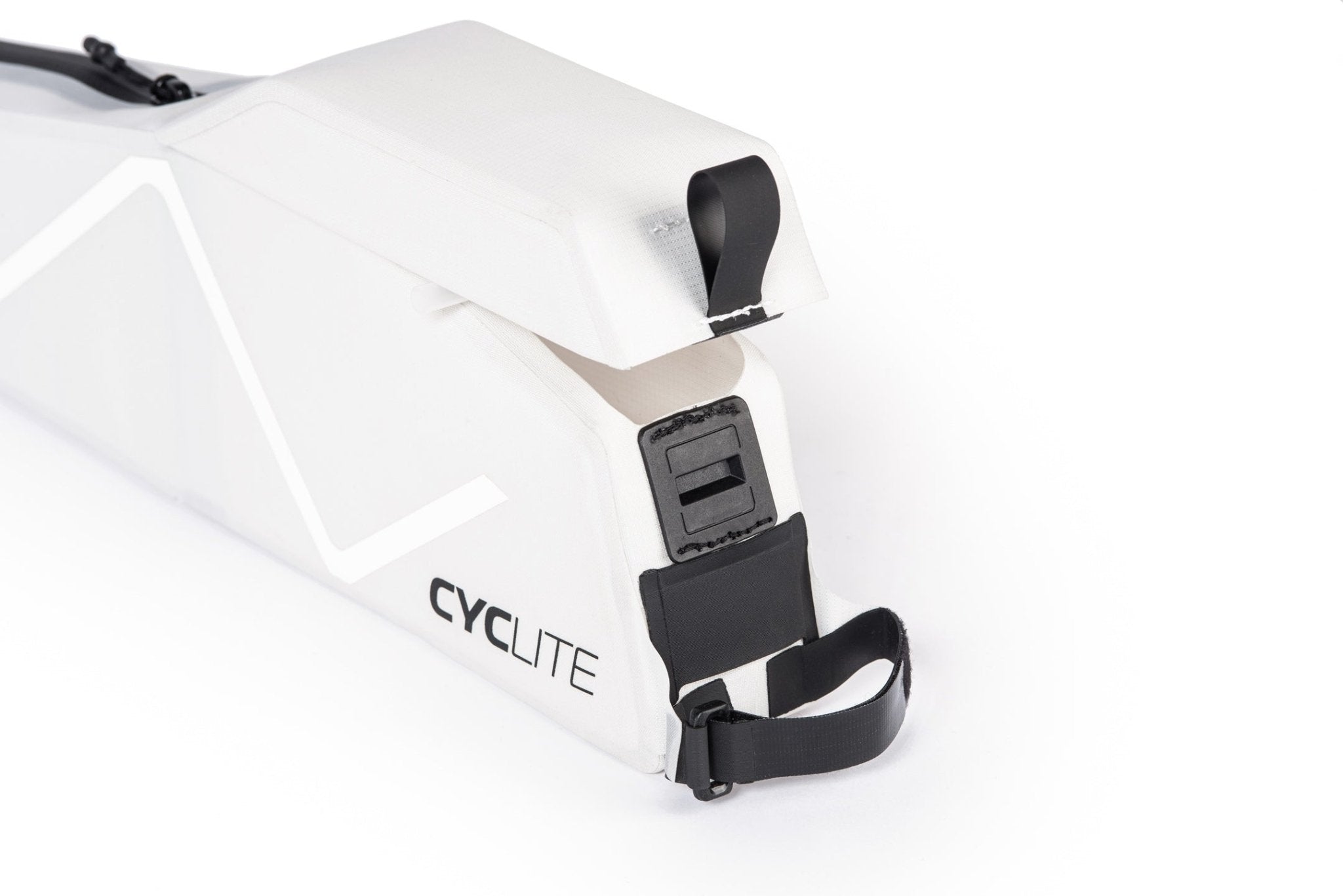 CYCLITE - CYCLITE Top Tube Bag Large - Bikepacking - Volumen 2.2 Liter - Bikepacking Taschen - Eddy's Adventure