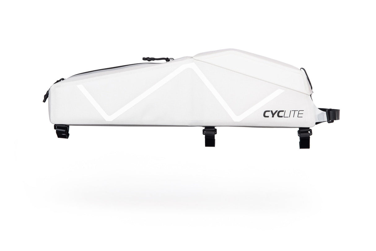 CYCLITE - CYCLITE Top Tube Bag Large - Bikepacking - Volumen 2.2 Liter - Bikepacking Taschen - Eddy's Adventure
