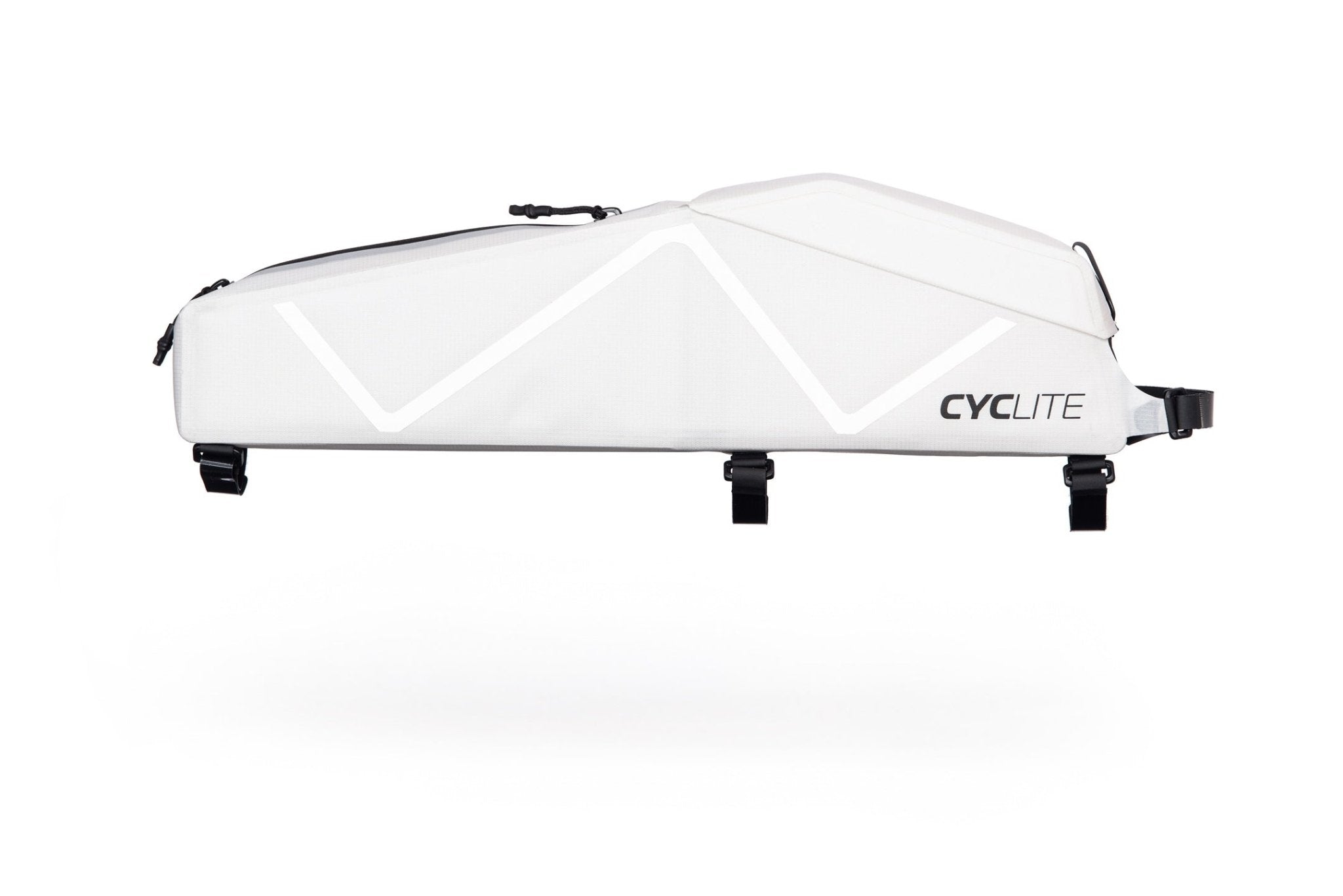 CYCLITE - CYCLITE Top Tube Bag Large - Bikepacking - Volumen 2.2 Liter - Bikepacking Taschen - Eddy's Adventure