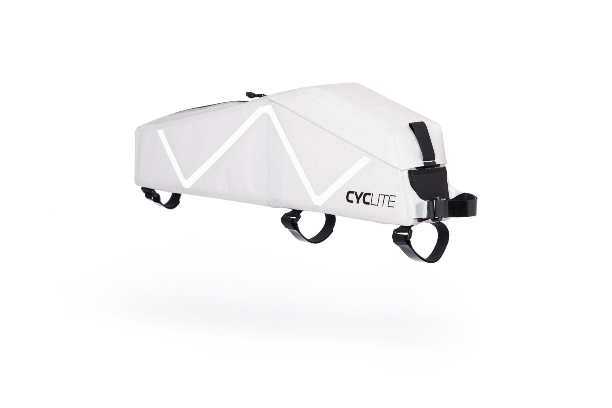 CYCLITE - CYCLITE Top Tube Bag Large - Bikepacking - Volumen 2.2 Liter - Bikepacking Taschen - Eddy's Adventure