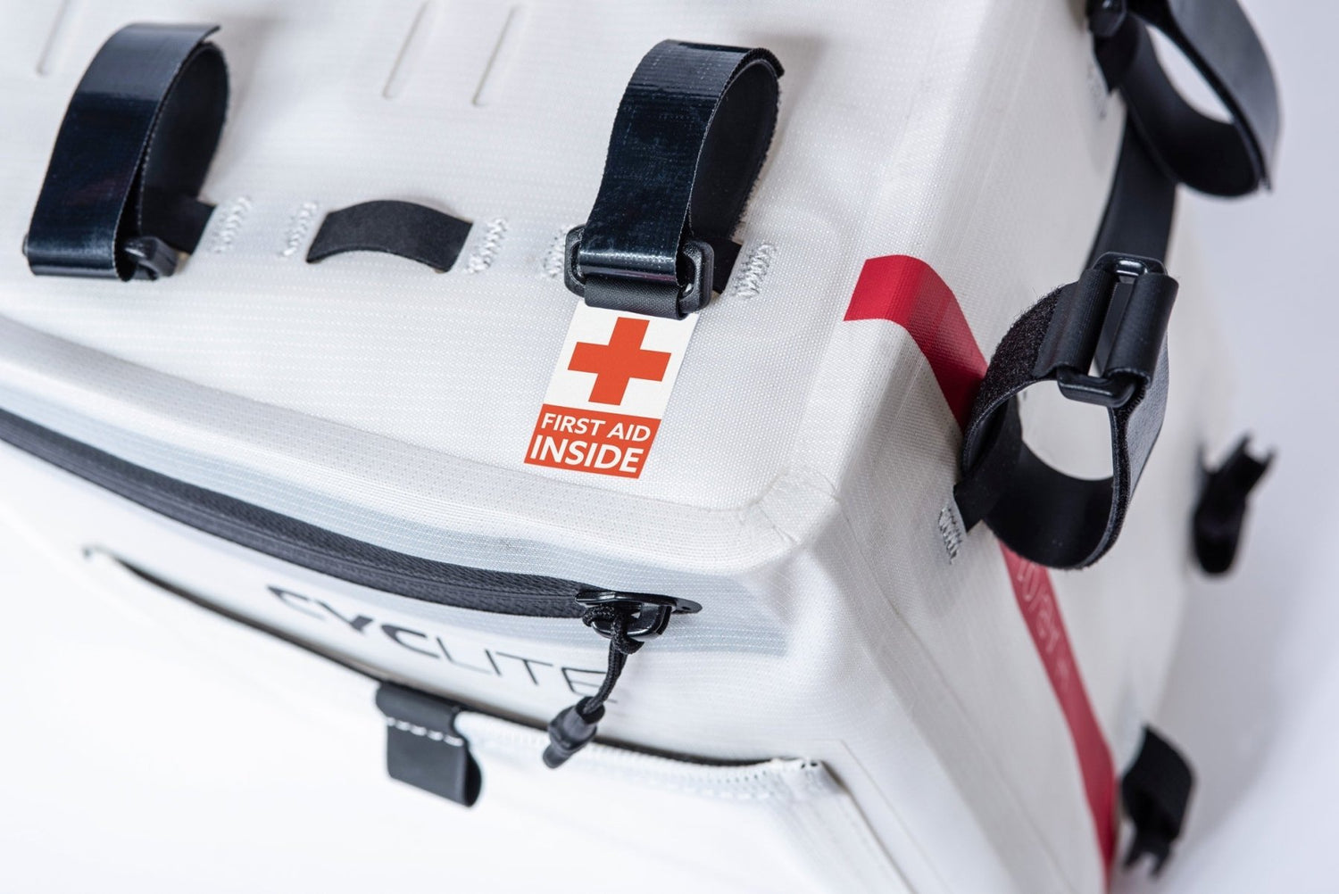 Cyclite First Aid Kit - ultraleichte Erste Hilfe Set JETZT MIETEN bei Eddy's Adventure